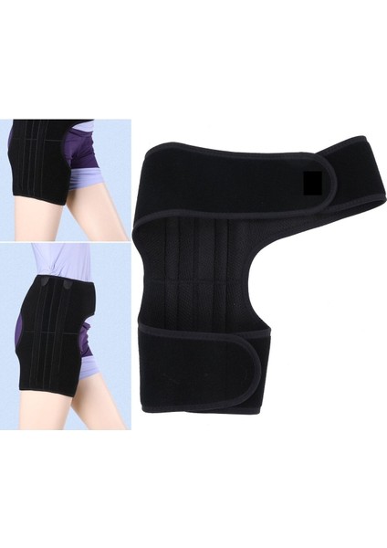 Çift Yaylı Metal Kasık ve Kalça Desteği, Rahat ve Destekleyici Tasarım fırsatları