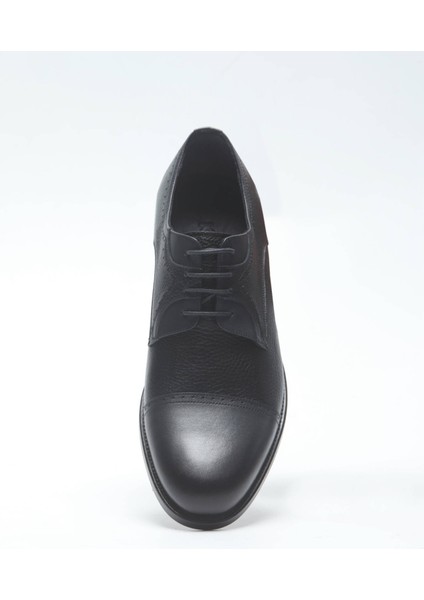 Lacivert Deri Klasik Ayakkabı modelleri