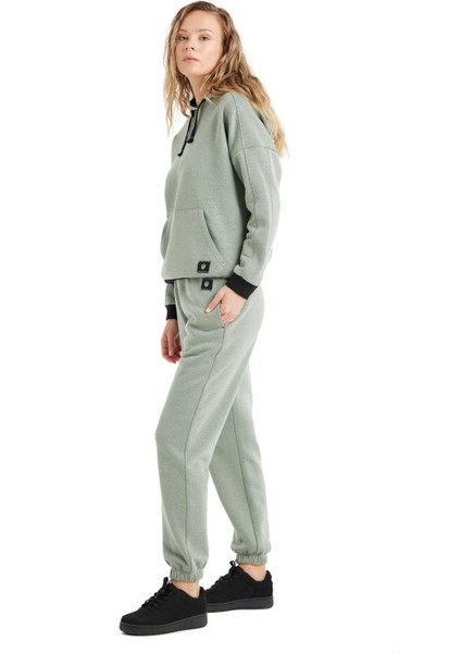 Kadın Yeşil Eşofman Altı 60481 fiyatları