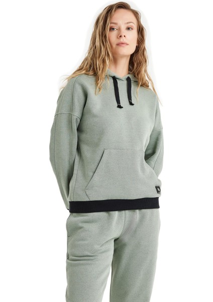 Kadın Yeşil Eşofman Altı 60481 modelleri