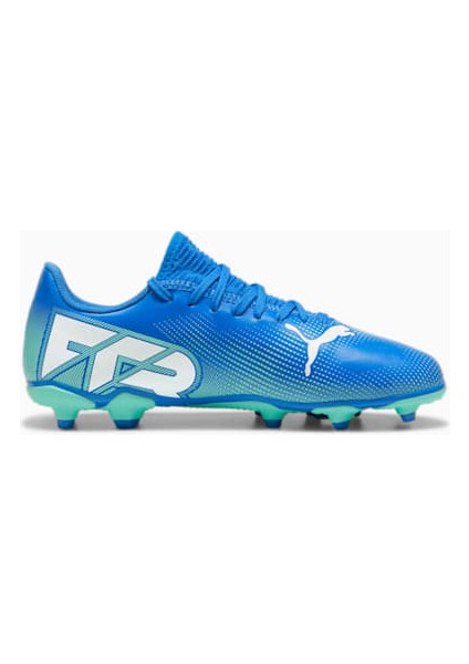 Future 7 Play Fg/ag Jr Mavi Çocuk Krampon