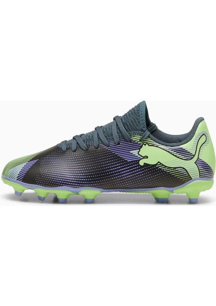 Future 7 Play Fg/ag Jr Gri Çocuk Krampon
