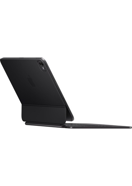 Apple iPad Pro 11 Inc 2. Nesil (2020) Bluetoothlu Touchpadli Manyetik Kapaklı Magic Ingilizce Q Keyboard A2228 A2068 A2230 fiyatları