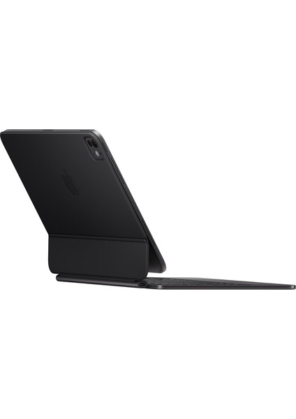 Apple iPad Pro 11 Inc 4. Nesil (2022) Bluetoothlu Touchpadli Manyetik Kapaklı Magic Ingilizce Q Keyboard A2759 A2761 A2435 fiyatları