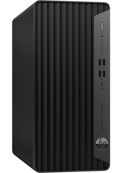 Elite Tower 800 G9 Intel Core I7 14700 48GB Ddr5 2tb HDD + 2tb SSD M.2 Nvme Geforce RTX4060 8gb Windows 11 Pro Masaüstü Bilgisayar 999Z5ET11 + Zetta Flash Bellek