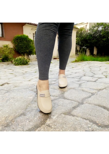 Günlük Anatomik Taban Önü Kapalı Ev ve Dışarı Terlik fiyatları