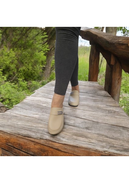 Günlük Anatomik Taban Önü Kapalı Ev ve Dışarı Terlik fırsatları