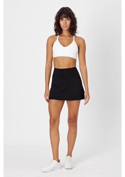 Erelim Organik Pamuk Etekli Tayt