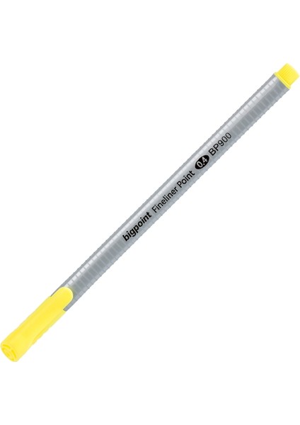 Fineliner Sarı 10'lu Kutu
