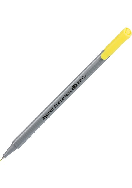 Fineliner Sarı 10'lu Kutu