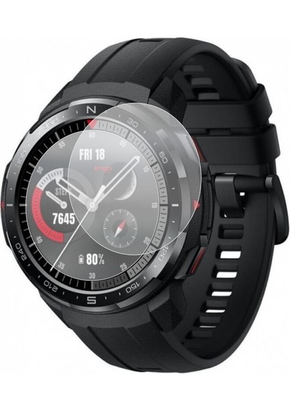 Honor Watch Gs Pro Ekran Koruyucu Tpu Film Şeffaf 2 Adet fiyatları