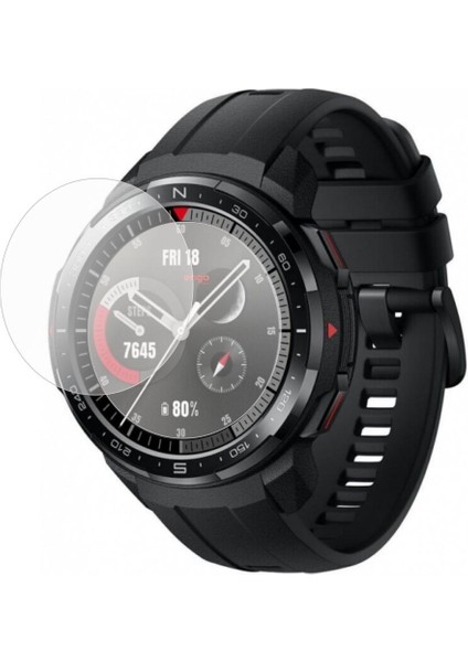 Honor Watch Gs Pro Ekran Koruyucu Tpu Film Şeffaf 2 Adet modelleri