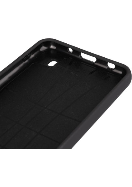 Galaxy A10 Kılıf Pürüzsüz Mat Renkli Biye Silikon modelleri