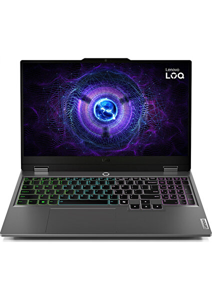 Loq 15IRX9 Intel Core I7 13650HX 8gb 1tb SSD RTX4060 Windows 11 Home 15.6" Fhd 144Hz Taşınabilir Bilgisayar 83DV00HTTRA9