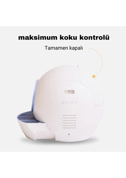 Els Pet Otomatik Smart Pro Akıllı Kedi Tuvaleti fiyatları