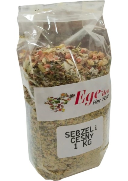 Sebzeli Tuz Çeşni 100 gr (Sebzeli Tuzot)