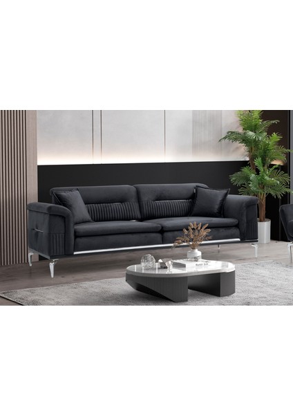 Ventor Black Kanepe