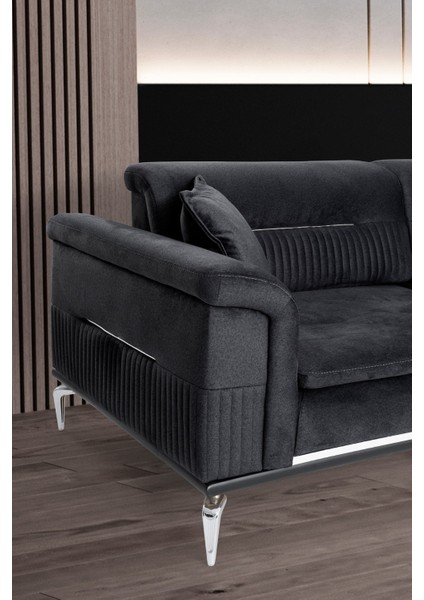 Ventor Black Kanepe