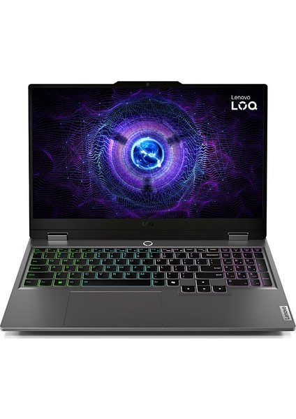 Loq 15IRX9 Intel Core I7 13650HX 16GB 2tb SSD RTX4060 Windows 11 Pro 15.6" Fhd 144Hz Taşınabilir Bilgisayar 83DV00HTTRA34