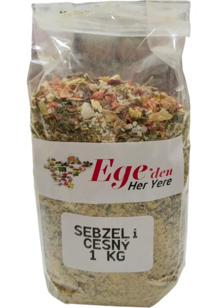 Sebzeli Tuz Çeşni Sebzeli Tuzot 250 gr
