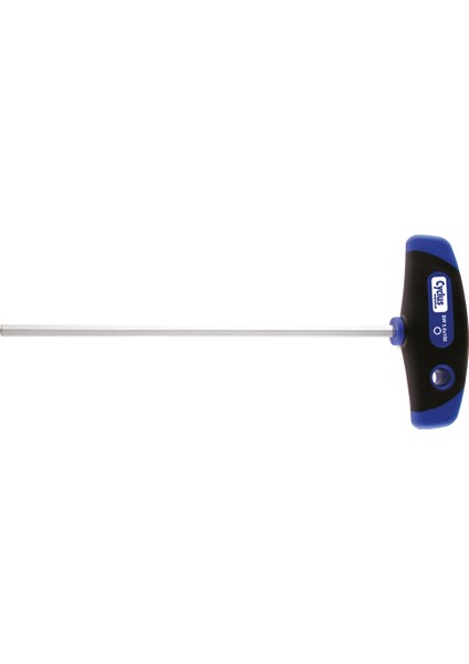 5mm T Alyan Anahtar Düz Başlı 350MM 720538