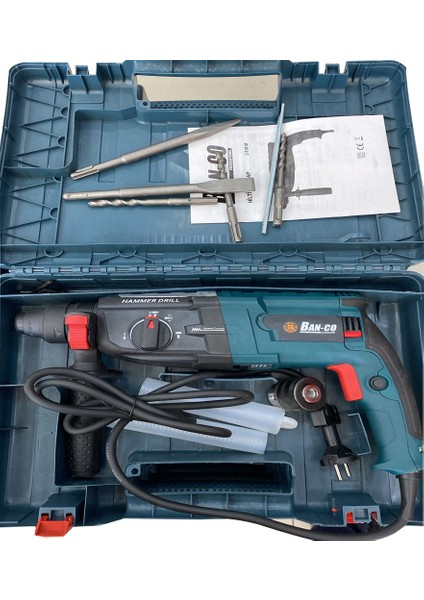 28 mm Çantalı Hilti Set, Kırıcı Delici Hilti Seti