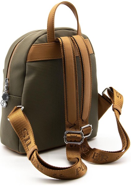 L.haki - A.taba SP1146 Kadın Sırt Çantası indirimleri