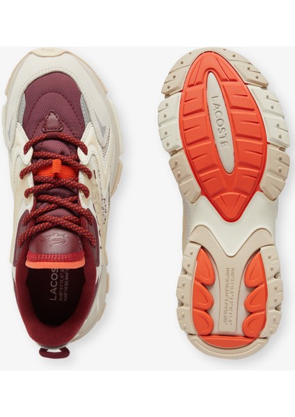 L003 Neo Tech Kadın Beyaz Sneaker 748SFA0087 Ow9 fırsatları
