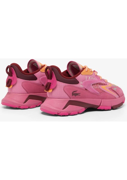 L003 Neo Tech Kadın Pembe Sneaker 748SFA0087 Aj8 modelleri