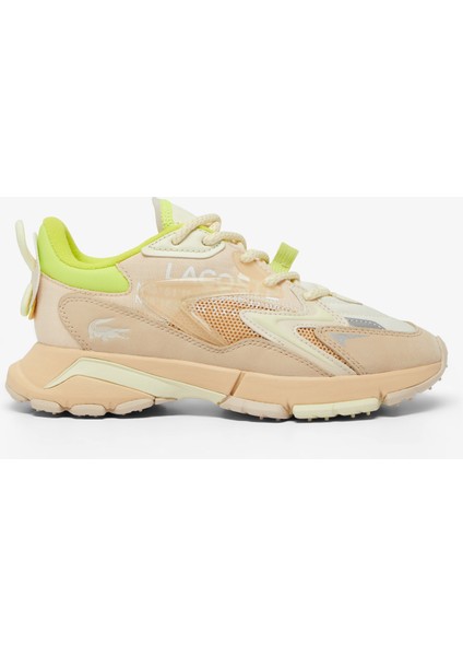 L003 Neo Tech Kadın Bej Sneaker 748SFA0087 6h3