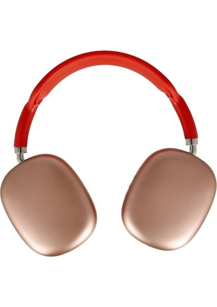 P9 Yeni Nesil Bluetooth Kulaklık Kulak Üstü Stereo Extra Bass Ses Kalitesi Ios ve Android Uyumlu Aux/sd/fm