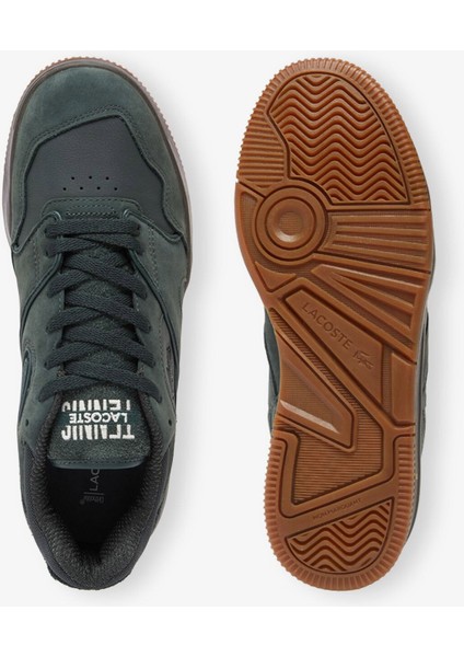 Lineshot Erkek Yeşil Sneaker 748SMA0026 Aat fırsatları