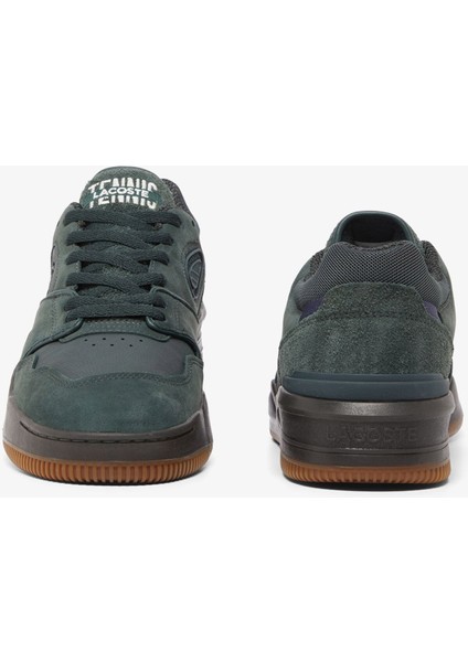 Lineshot Erkek Yeşil Sneaker 748SMA0026 Aat indirimleri