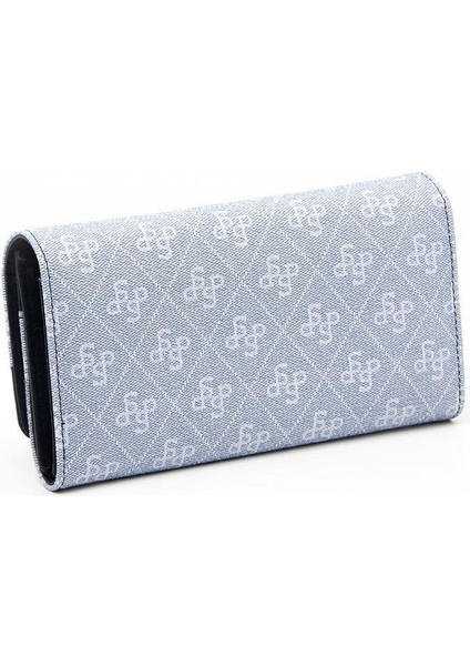 Silver & Polo Mavi - Laci SP979 Kadın Cüzdan & Kartlık fırsatları