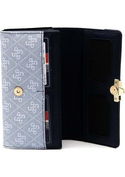 Silver & Polo Mavi - Laci SP979 Kadın Cüzdan & Kartlık indirimleri