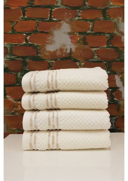 Bronie Bej Havlu 4'lü