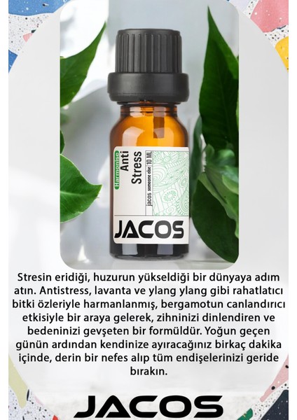 Frekans,anti Stress,sandal Ağacı Esansiyel Uçucu Yağı Difüzör Esansı Oda Kokusu 3'lü Set modelleri