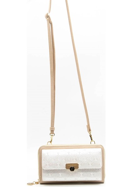 Silver & Polo Sedef - S.nut SP921 Kadın Askılı Cüzdanlı Telefon Çantası modelleri