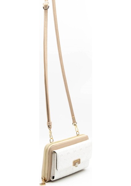 Silver & Polo Sedef - S.nut SP921 Kadın Askılı Cüzdanlı Telefon Çantası fırsatları