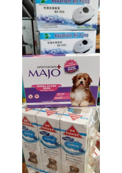 Köpek Ense Damla 1-10 kg Arası Köpekler Için