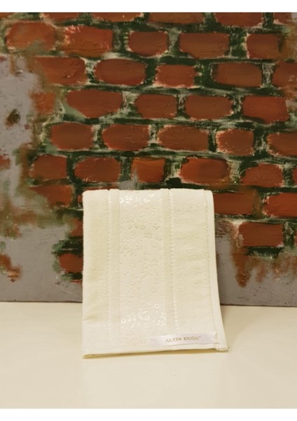 Camellia Havlu 6'lı Mint Krem fiyatları