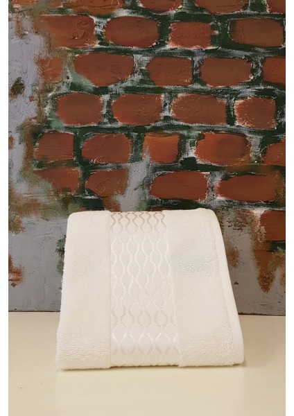 Elissa Havlu 10 Adet - Pembe Beyaz Gri Taş Krem modelleri