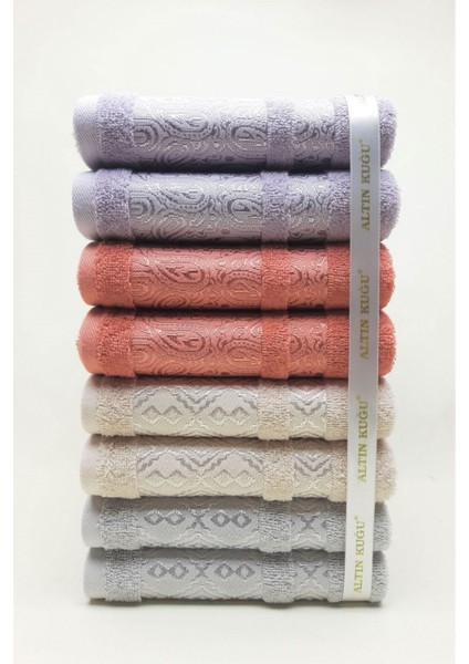 Dory El Yüz Havlusu - 8 Adet