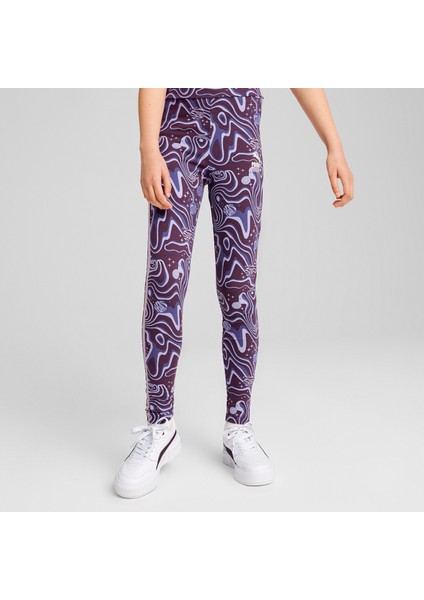 Lava Land Leggings.44