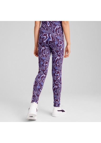 Lava Land Leggings.44