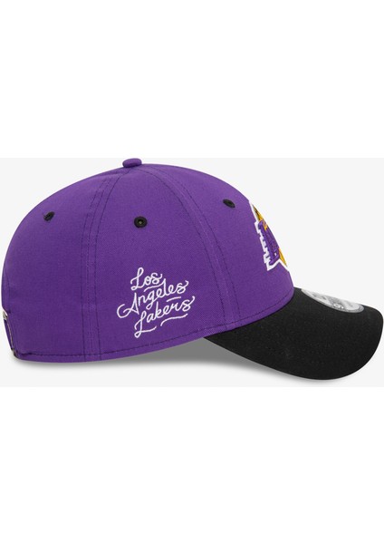 Nba Side Patch 9forty Loslak Trpblk.- indirimleri