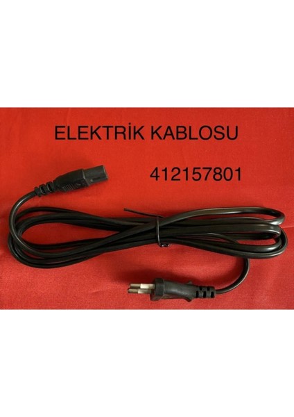 412157801 Elektrik Kablosu Pfaff