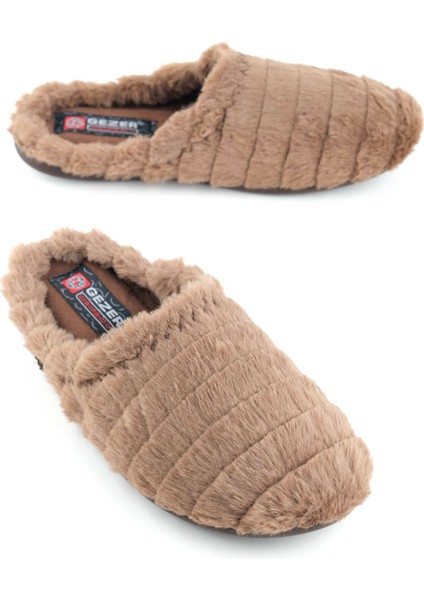 Kadın Kışlık Rahat Taban Ev Bahçe Terlik