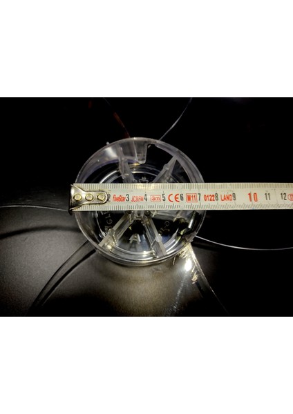 Luxell Lxf 316 S Modele Uyumlu Vantilatör Pervanesi 3 Kanat 36CM Sert 16INÇ Şeffaf fırsatları