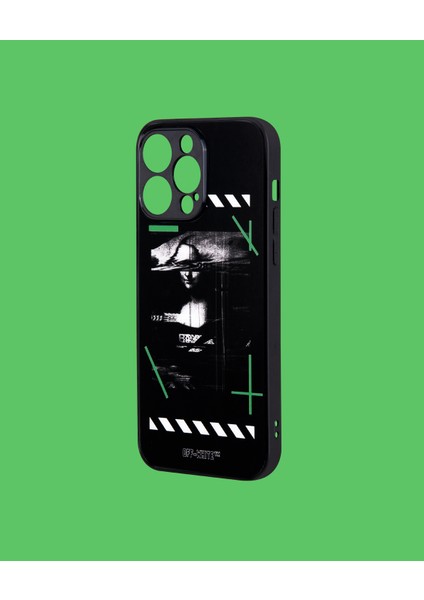 Parlak Mika Telefon Kılıfı - DK209 - Apple iPhone 14 Pro modelleri